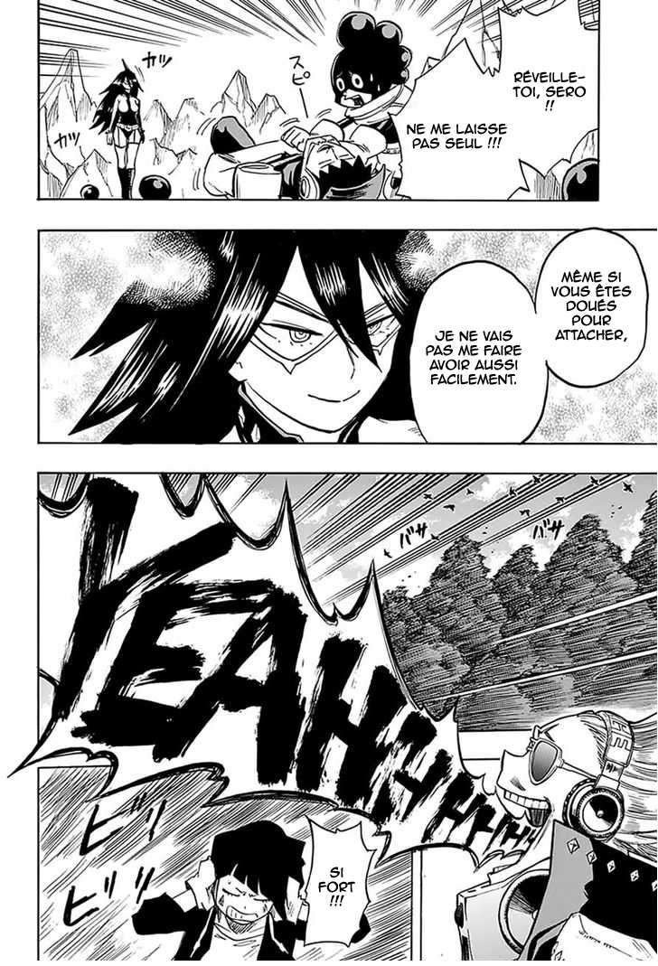 Read My Hero Academia VF Manga Online