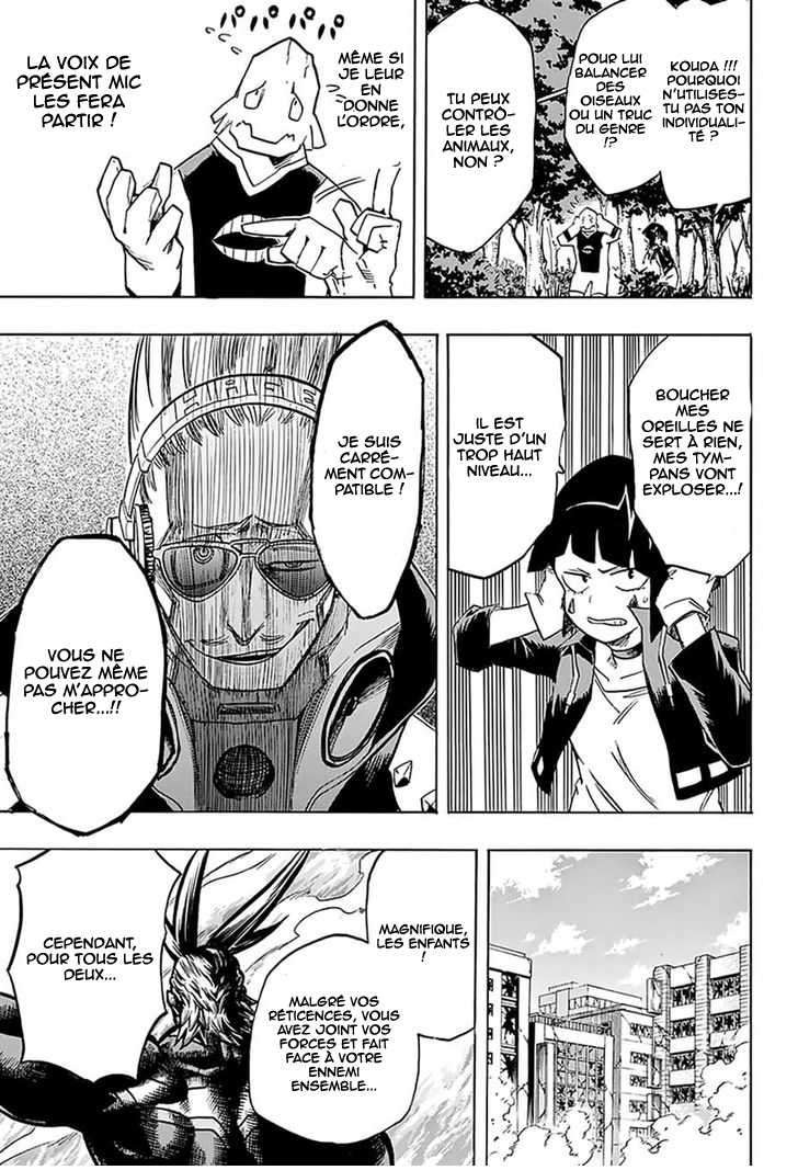 Read My Hero Academia VF Manga Online