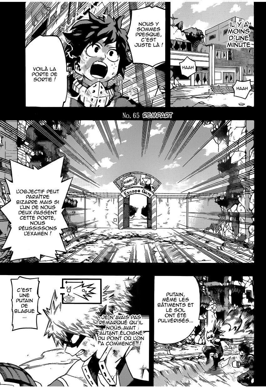 Read My Hero Academia VF Manga Online