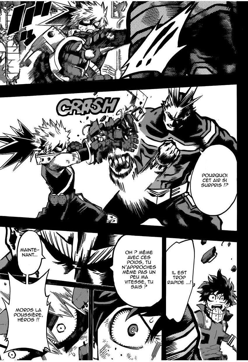 Read My Hero Academia VF Manga Online
