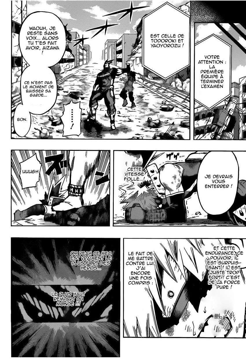 Read My Hero Academia VF Manga Online