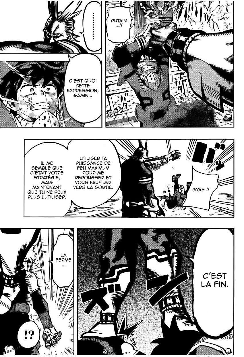 Read My Hero Academia VF Manga Online