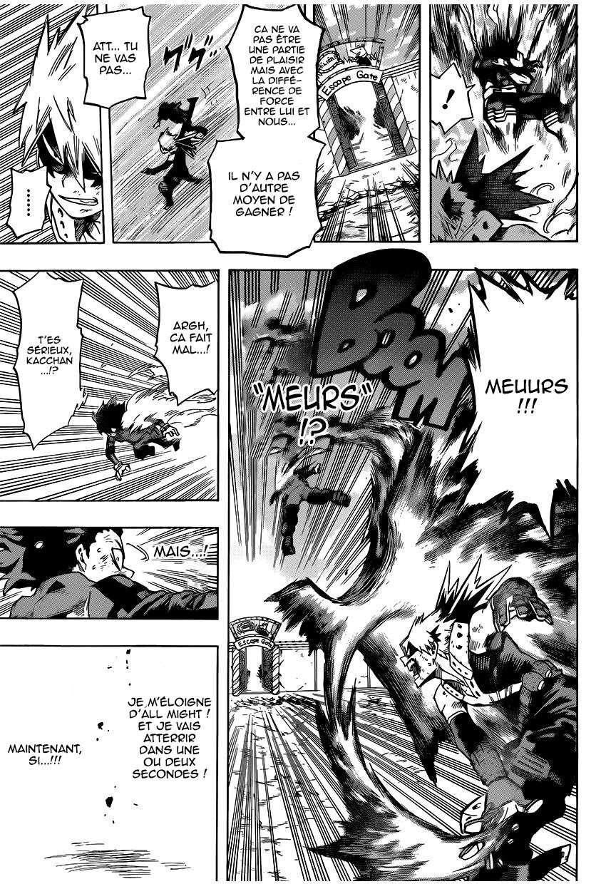 Read My Hero Academia VF Manga Online