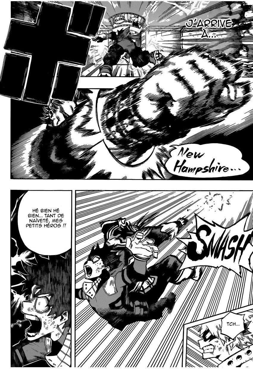 Read My Hero Academia VF Manga Online