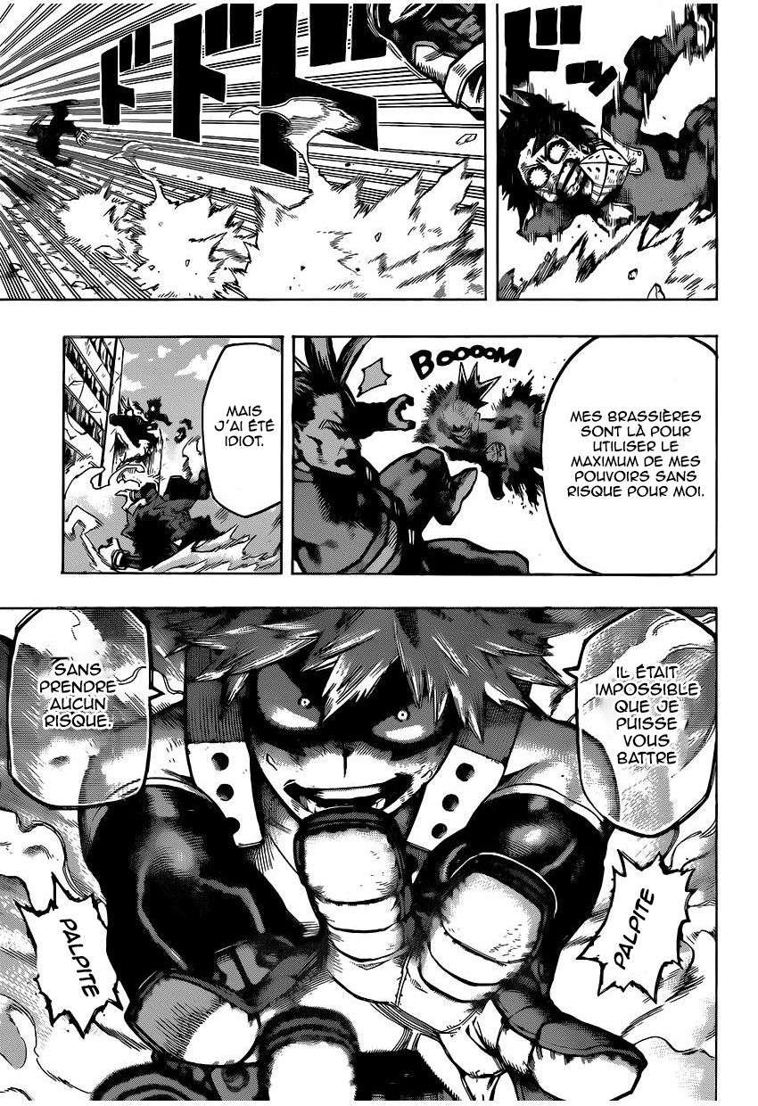 Read My Hero Academia VF Manga Online