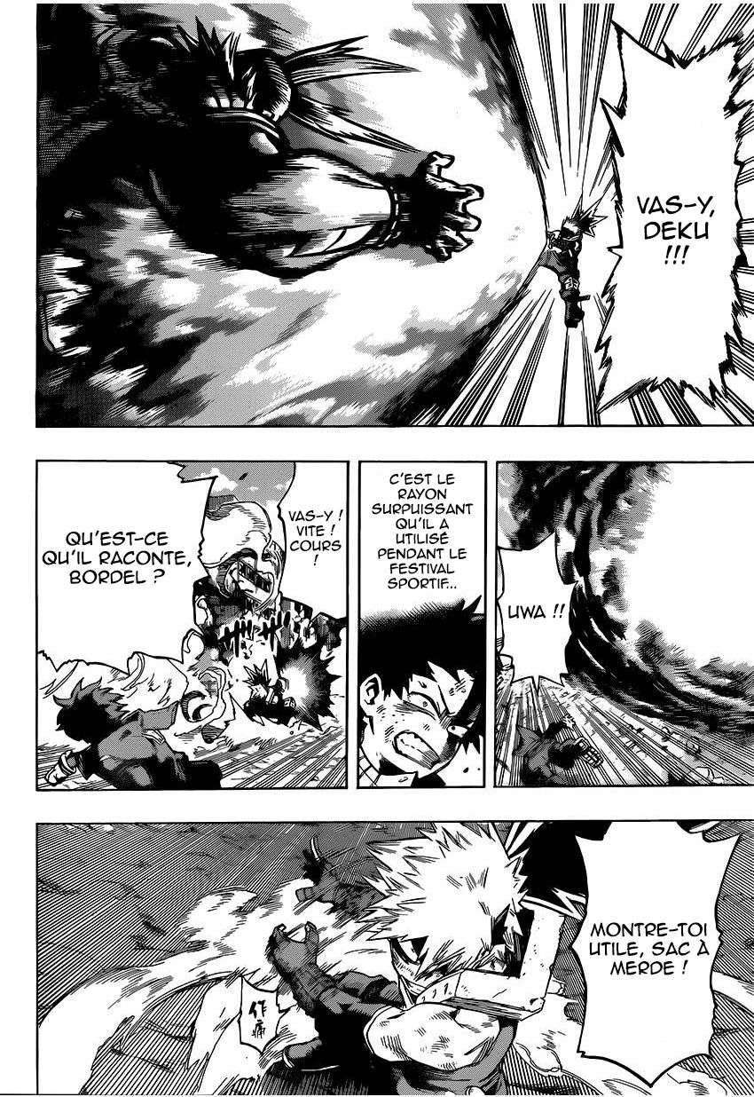 Read My Hero Academia VF Manga Online
