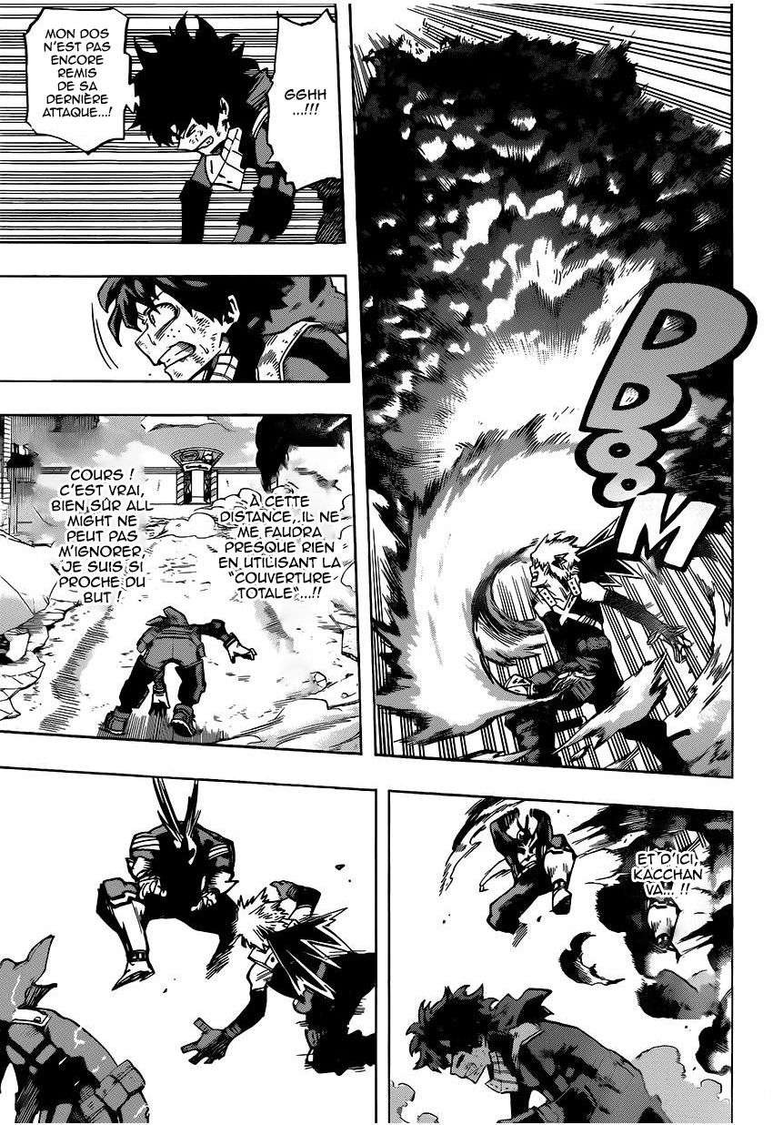 Read My Hero Academia VF Manga Online