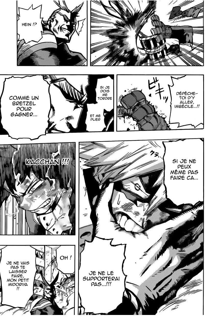 Read My Hero Academia VF Manga Online