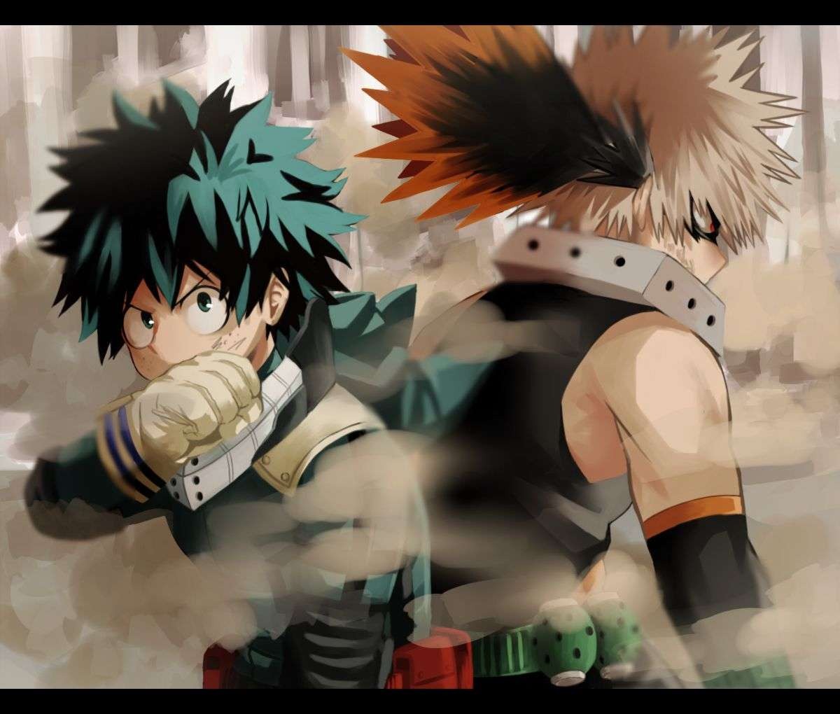 Read My Hero Academia VF Manga Online