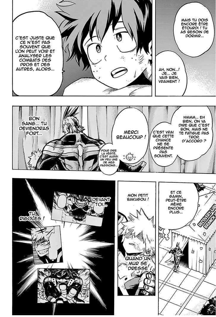 Read My Hero Academia VF Manga Online