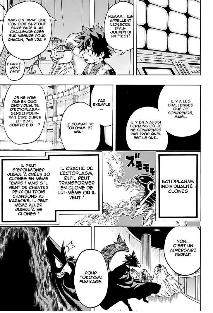 Read My Hero Academia VF Manga Online