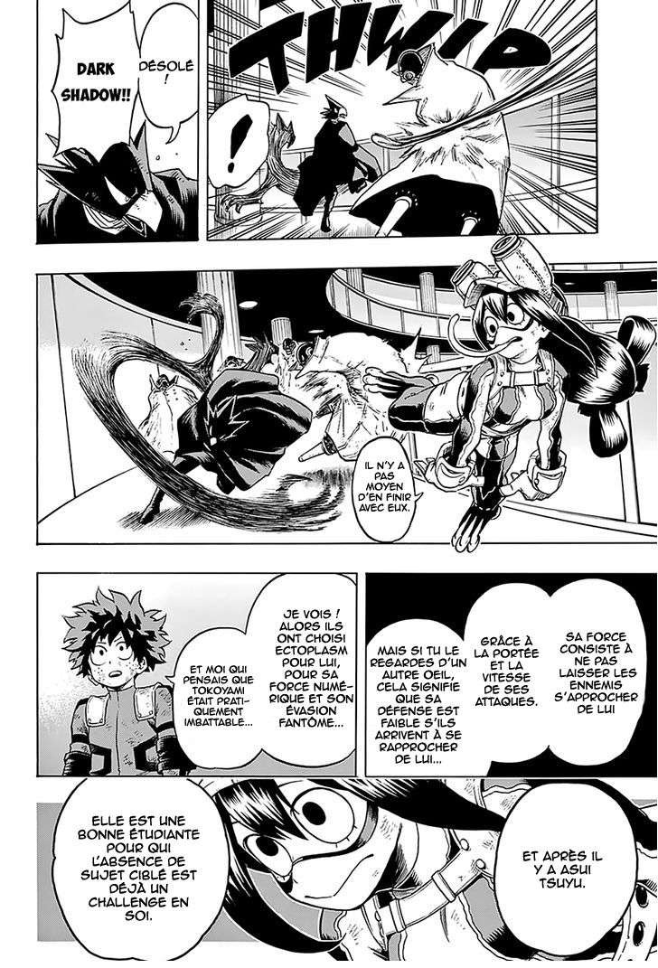 Read My Hero Academia VF Manga Online