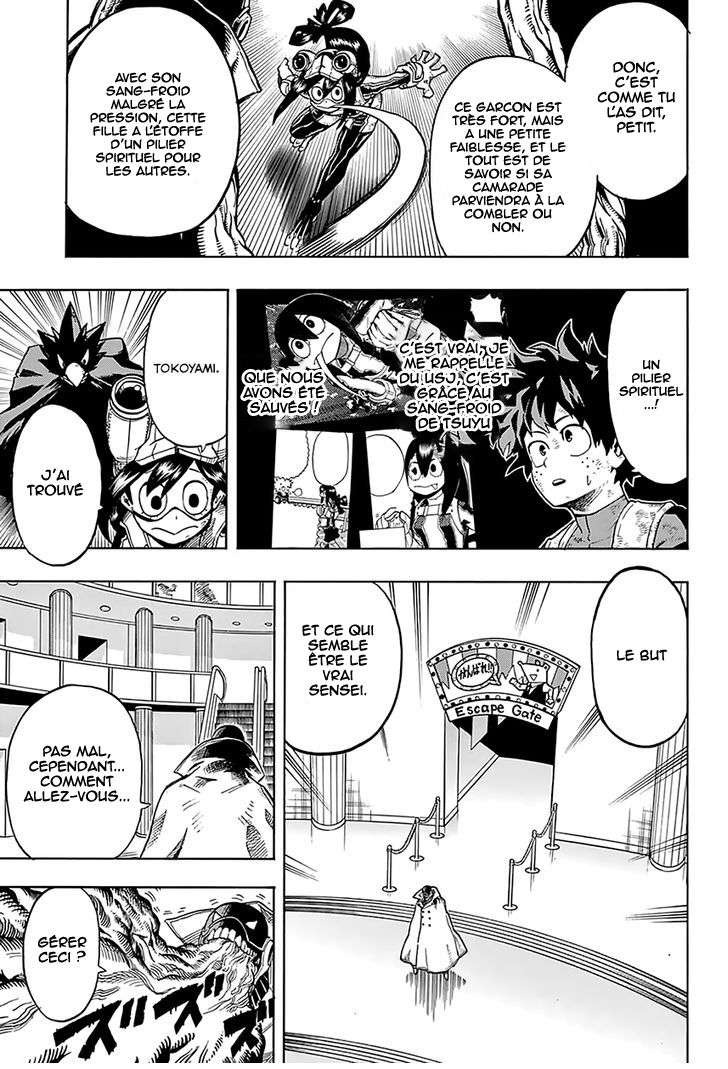 Read My Hero Academia VF Manga Online