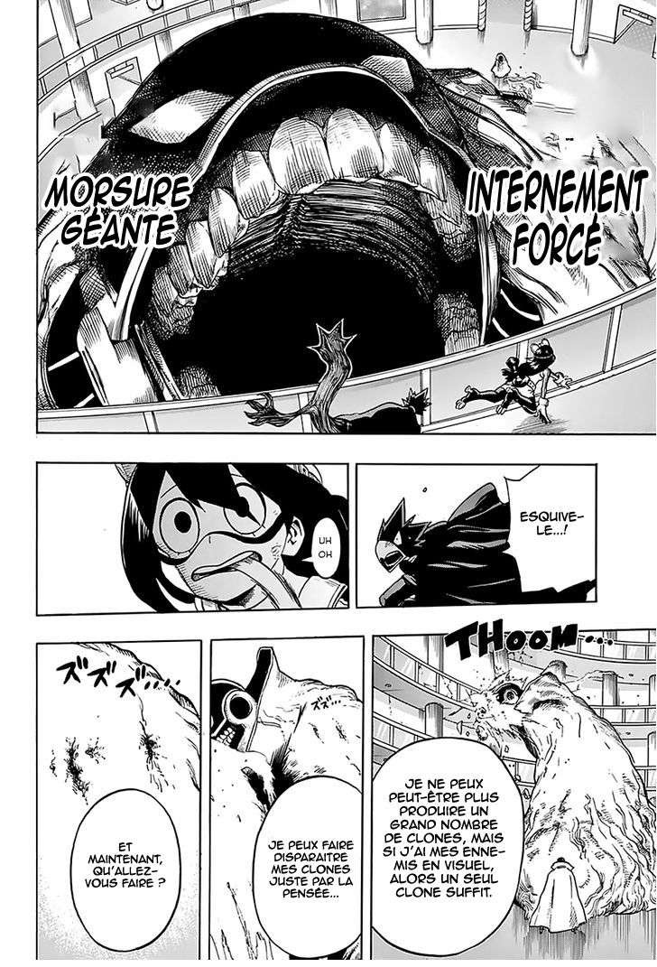 Read My Hero Academia VF Manga Online