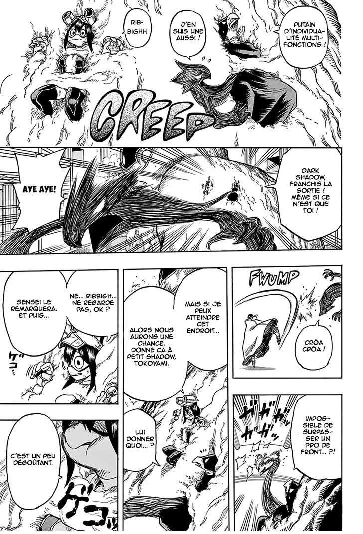 Read My Hero Academia VF Manga Online