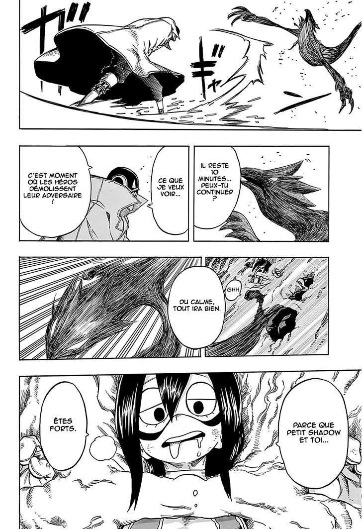 Read My Hero Academia VF Manga Online