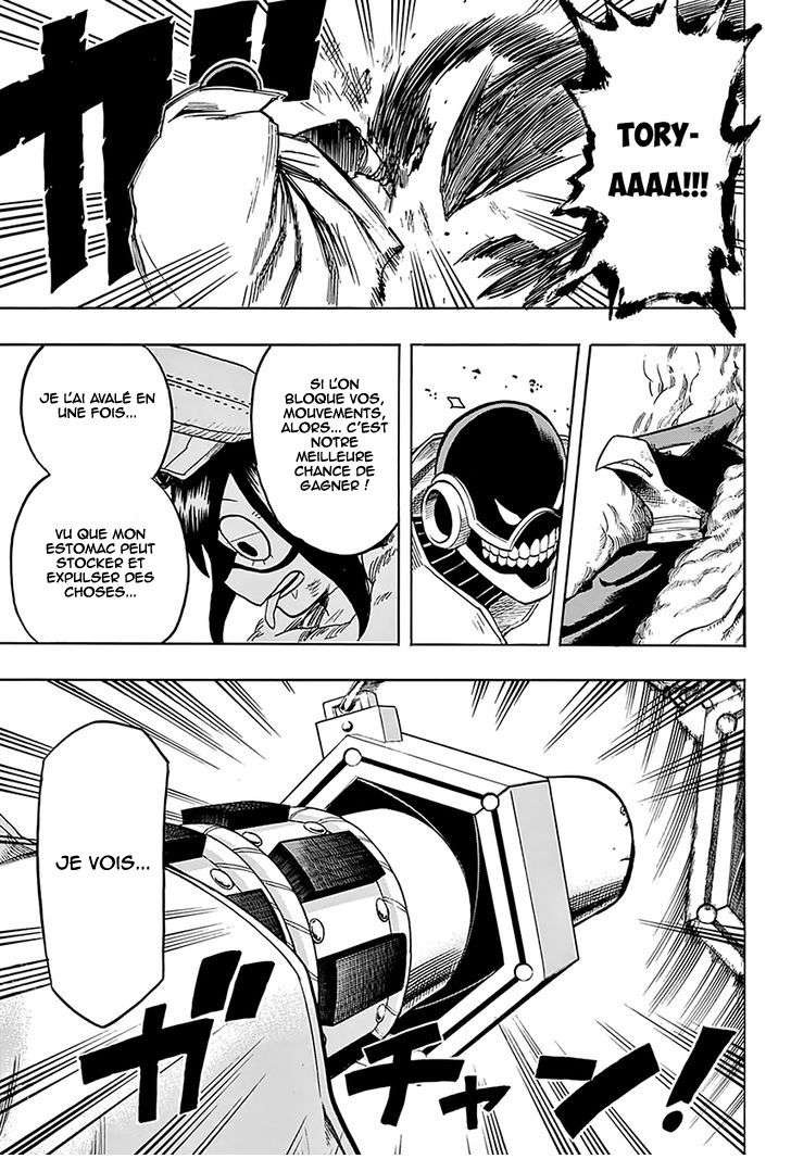 Read My Hero Academia VF Manga Online