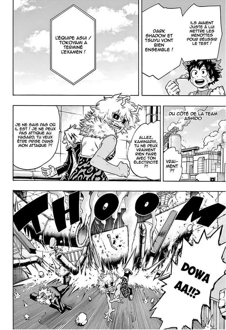 Read My Hero Academia VF Manga Online