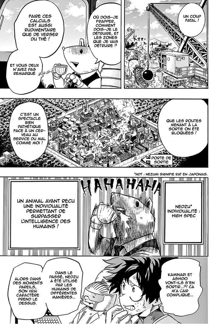 Read My Hero Academia VF Manga Online
