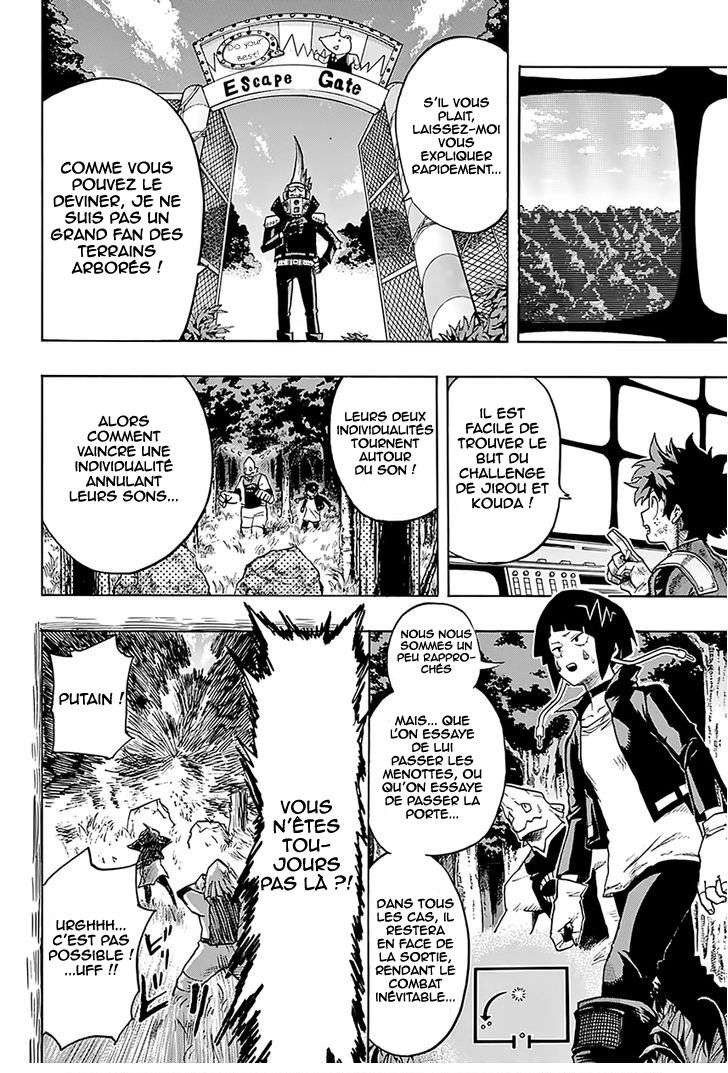Read My Hero Academia VF Manga Online