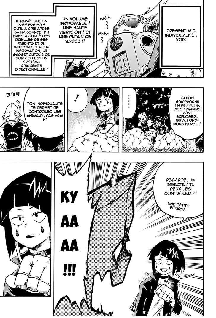 Read My Hero Academia VF Manga Online
