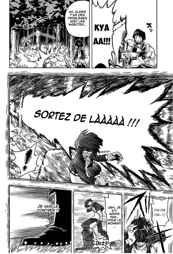 Read My Hero Academia VF Manga Online