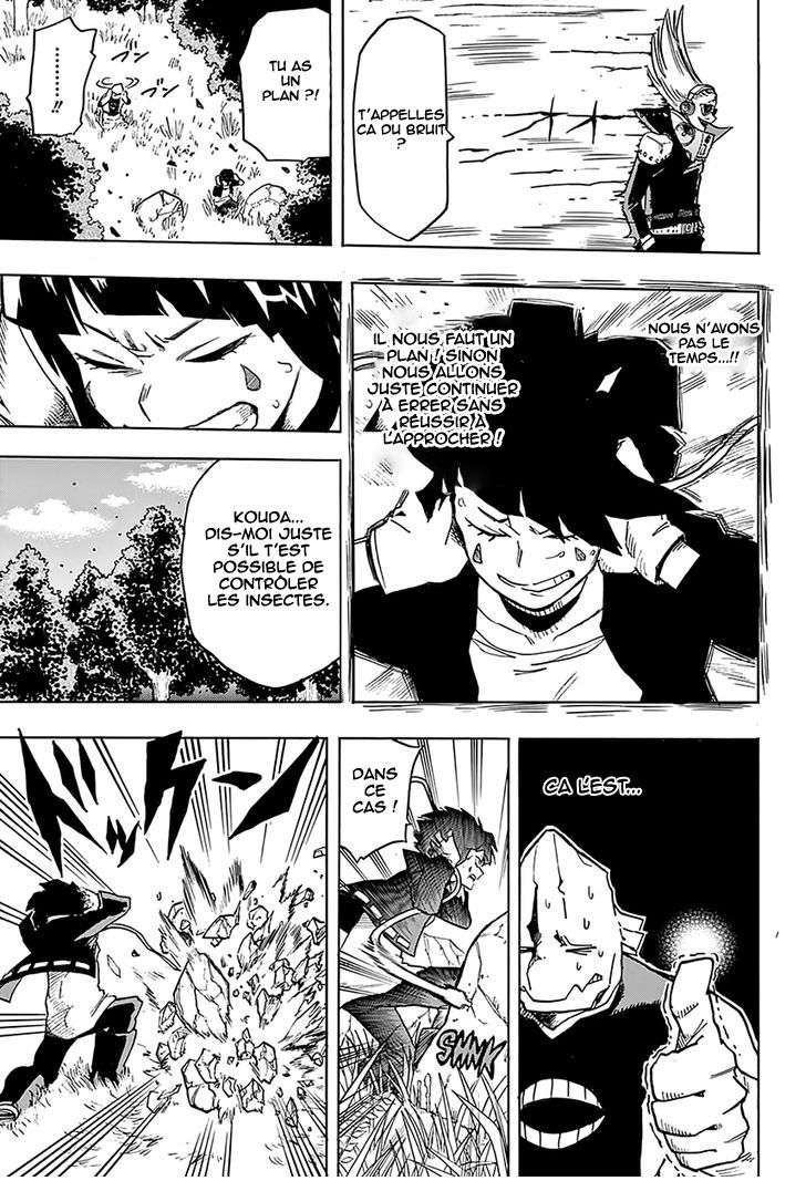 Read My Hero Academia VF Manga Online