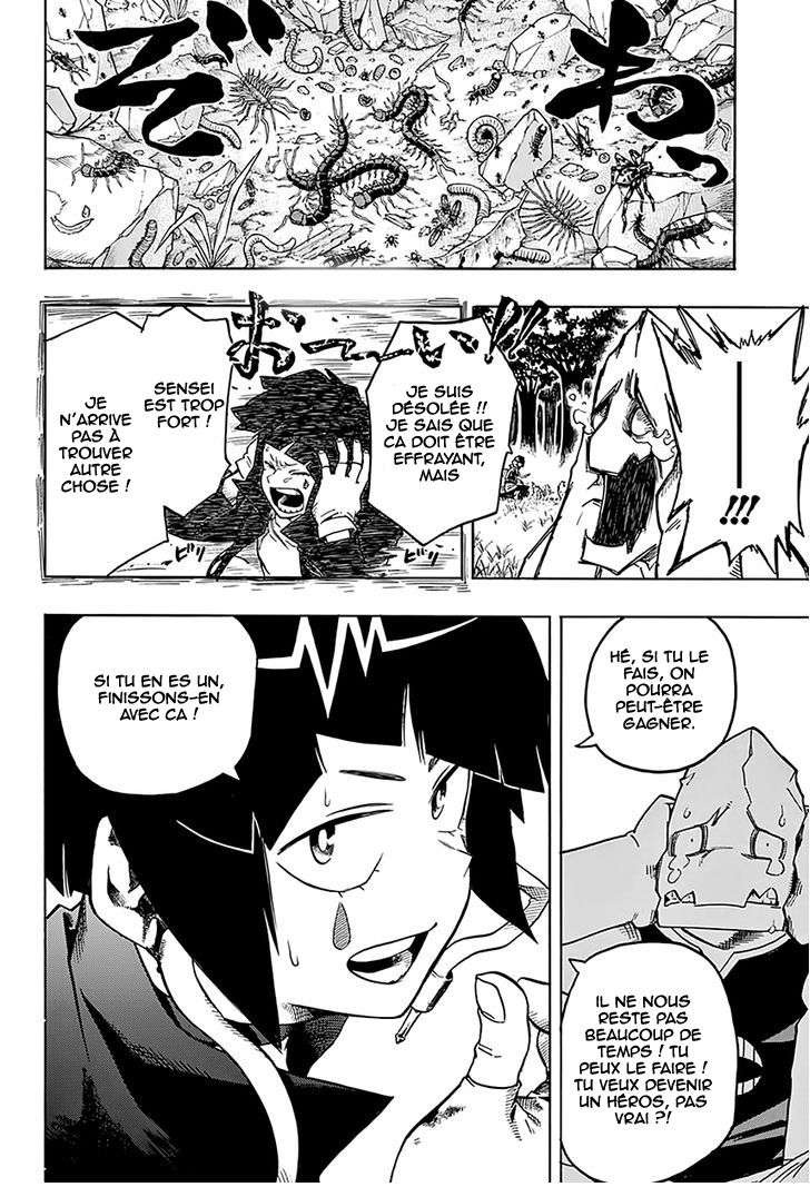 Read My Hero Academia VF Manga Online
