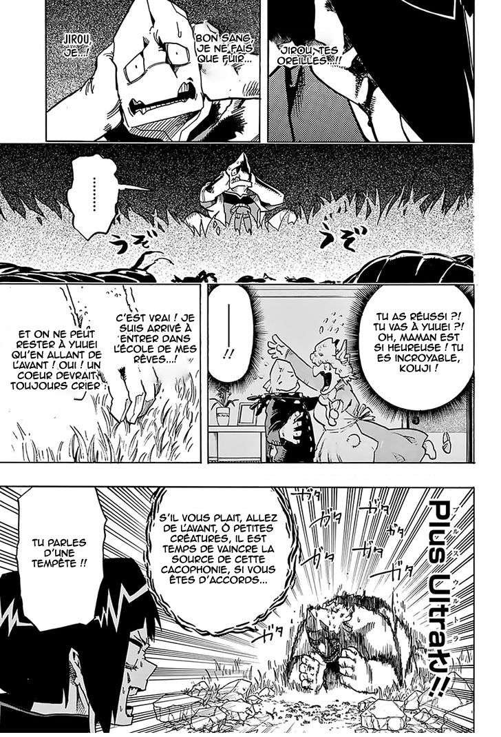 Read My Hero Academia VF Manga Online