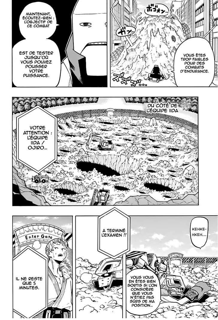 Read My Hero Academia VF Manga Online