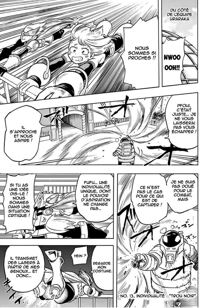 Read My Hero Academia VF Manga Online
