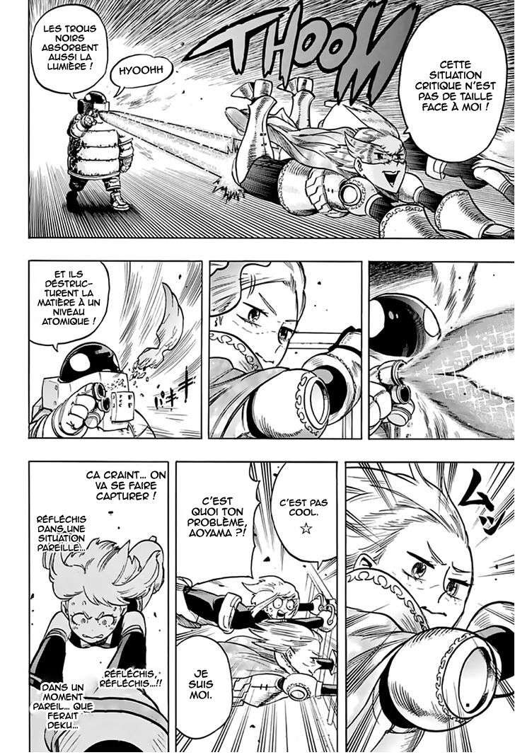 Read My Hero Academia VF Manga Online