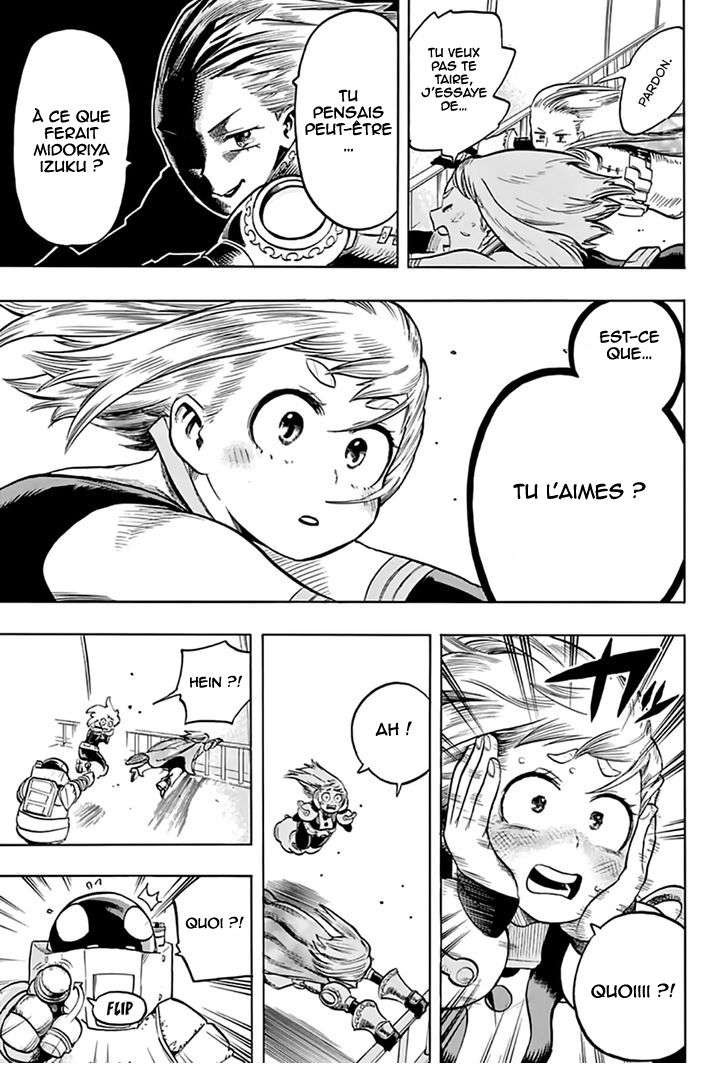 Read My Hero Academia VF Manga Online