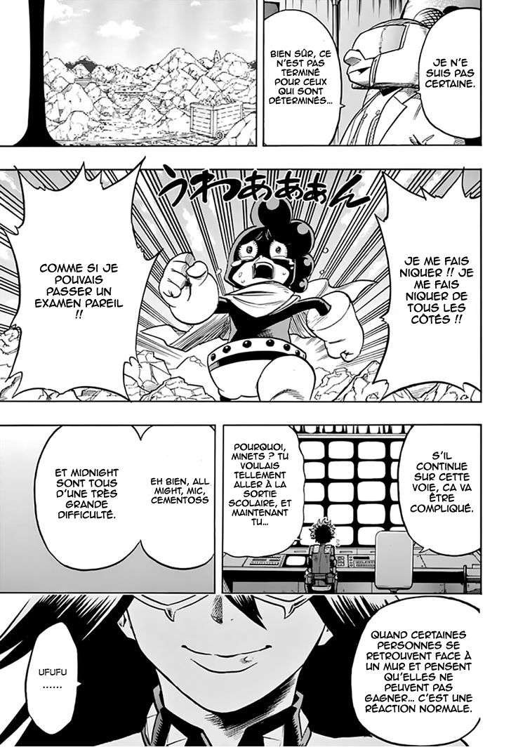 Read My Hero Academia VF Manga Online