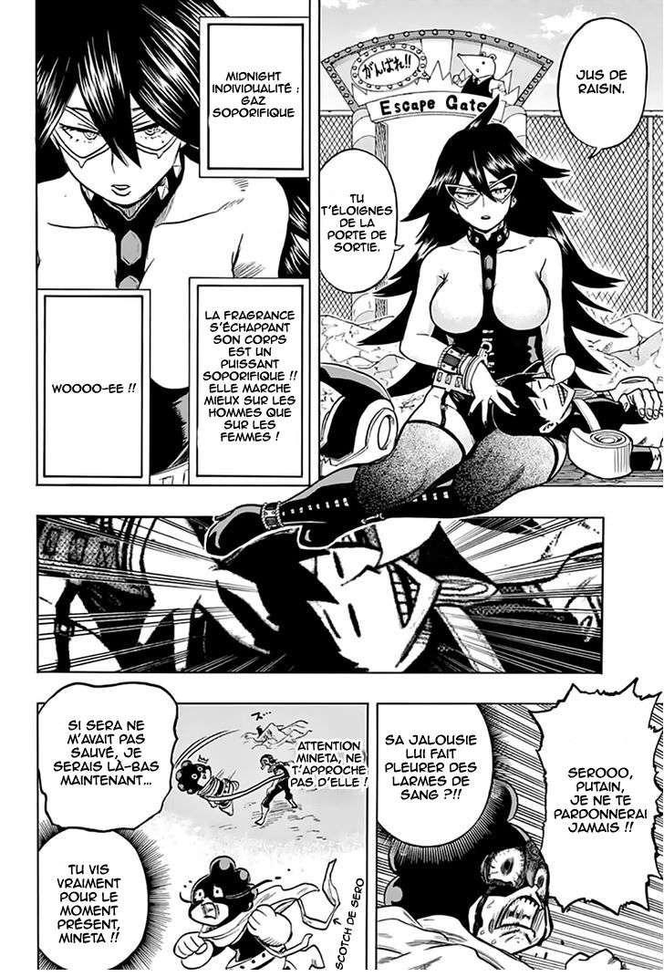 Read My Hero Academia VF Manga Online