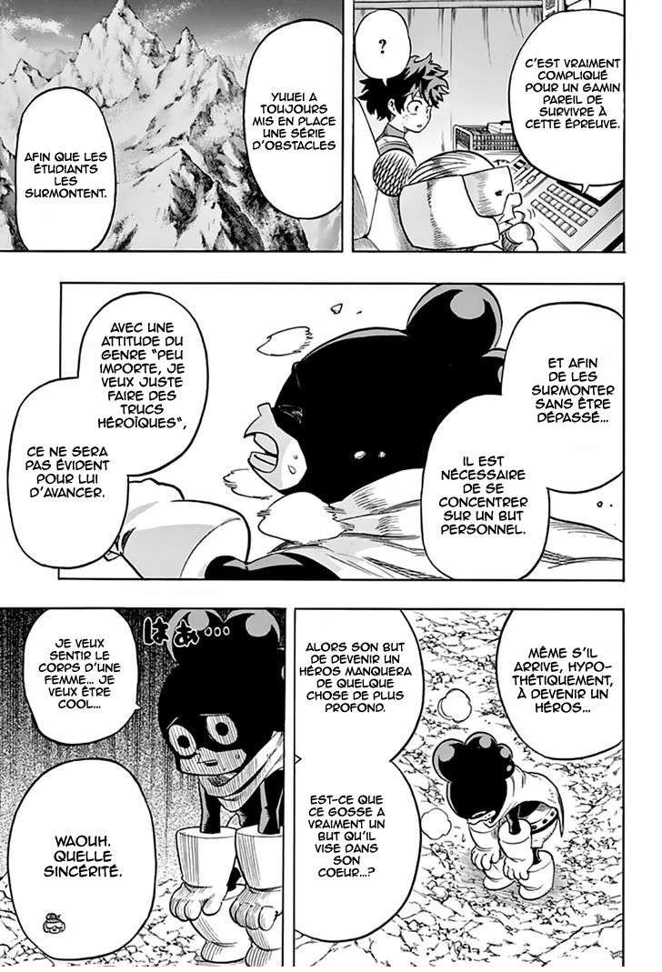 Read My Hero Academia VF Manga Online