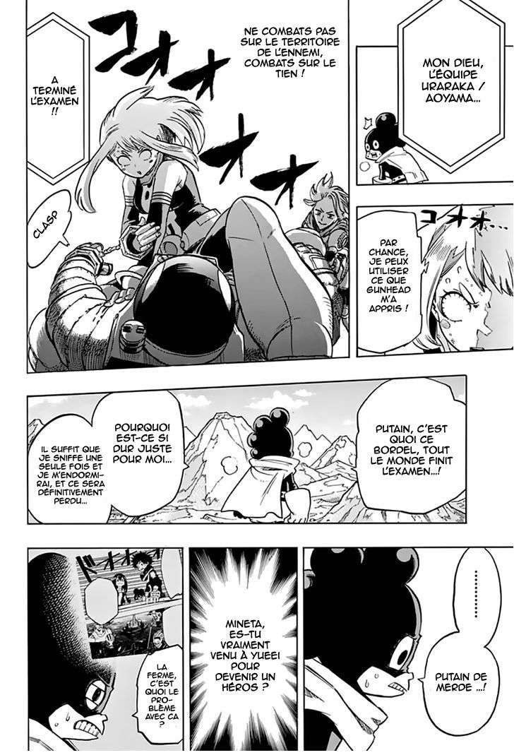 Read My Hero Academia VF Manga Online