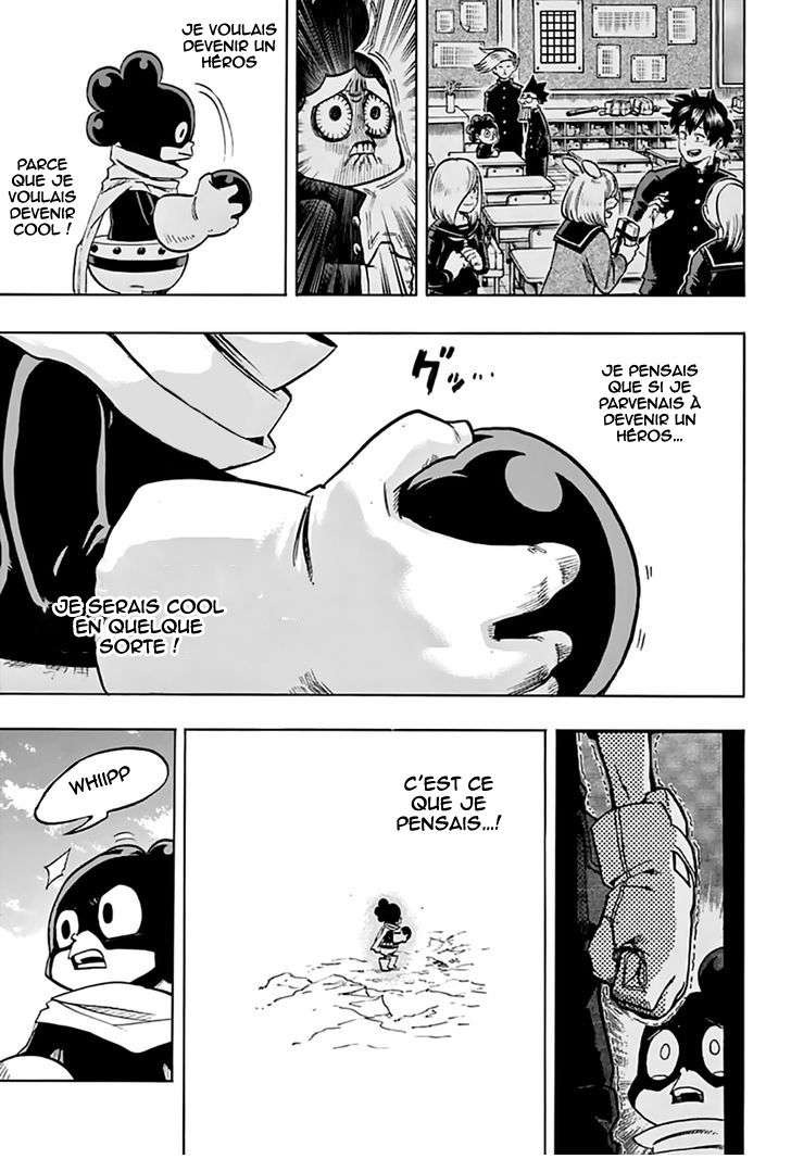 Read My Hero Academia VF Manga Online