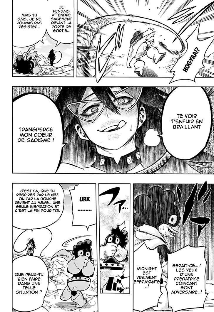 Read My Hero Academia VF Manga Online