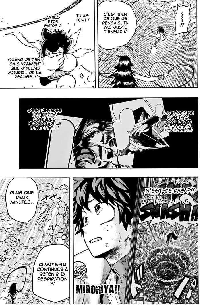 Read My Hero Academia VF Manga Online