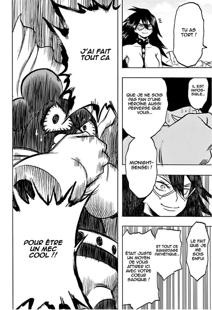 Read My Hero Academia VF Manga Online