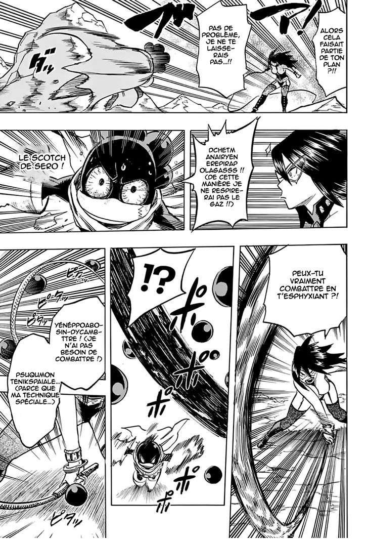 Read My Hero Academia VF Manga Online