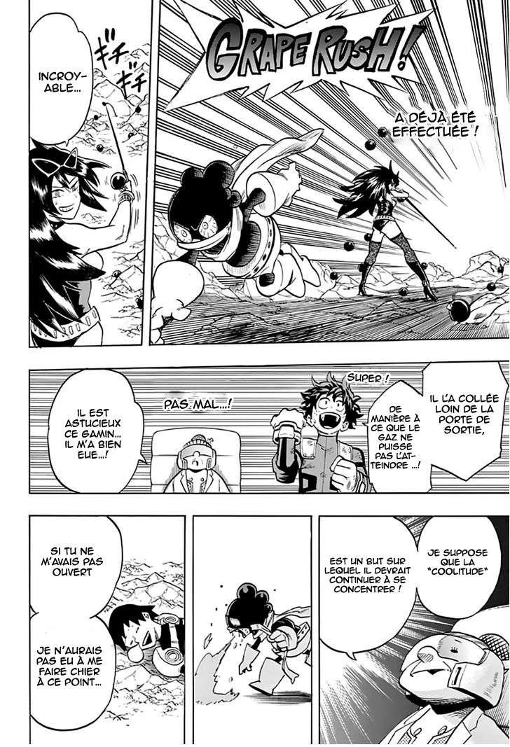 Read My Hero Academia VF Manga Online
