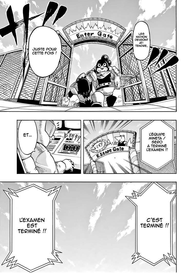 Read My Hero Academia VF Manga Online