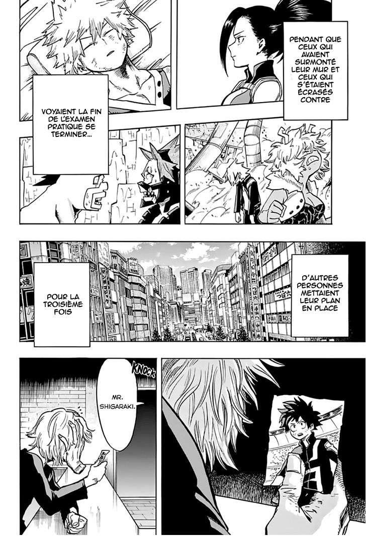 Read My Hero Academia VF Manga Online