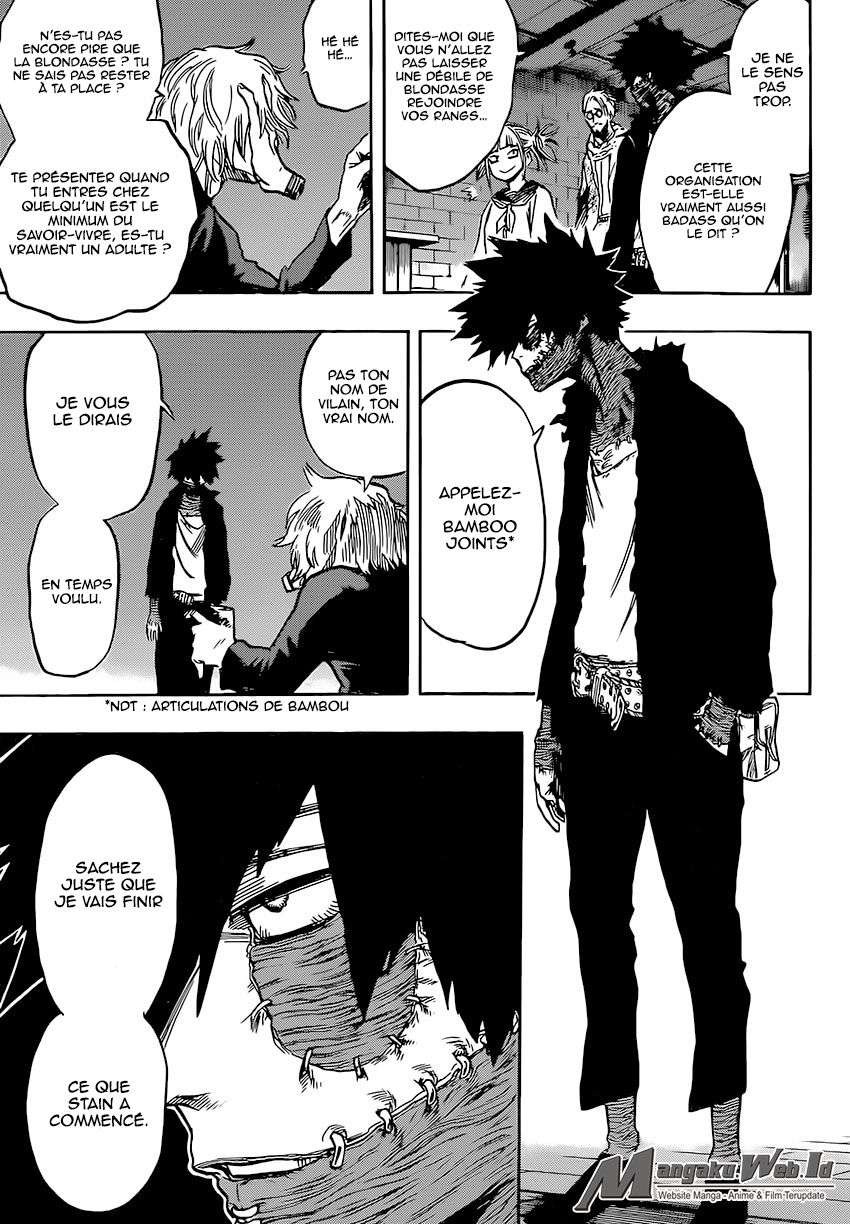 Read My Hero Academia VF Manga Online