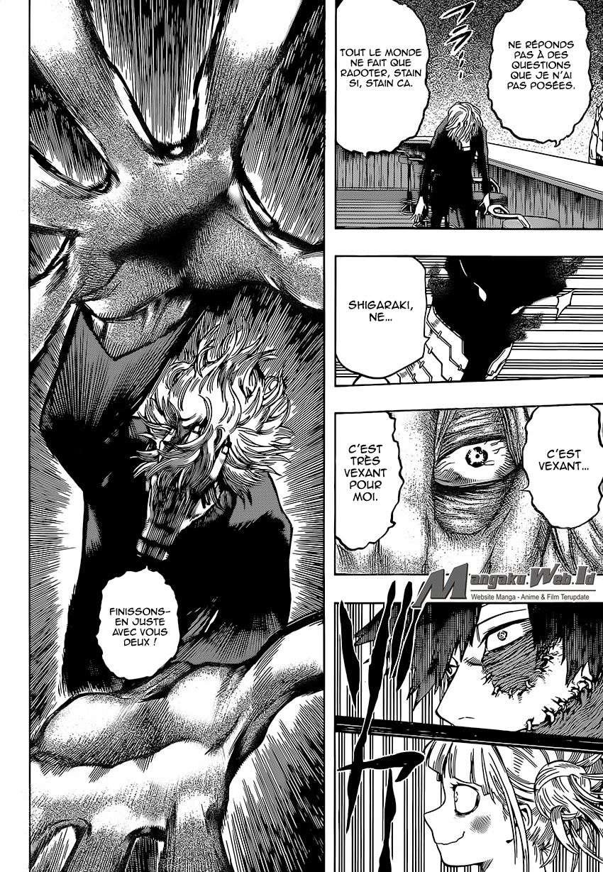Read My Hero Academia VF Manga Online