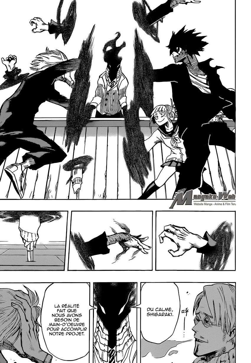 Read My Hero Academia VF Manga Online