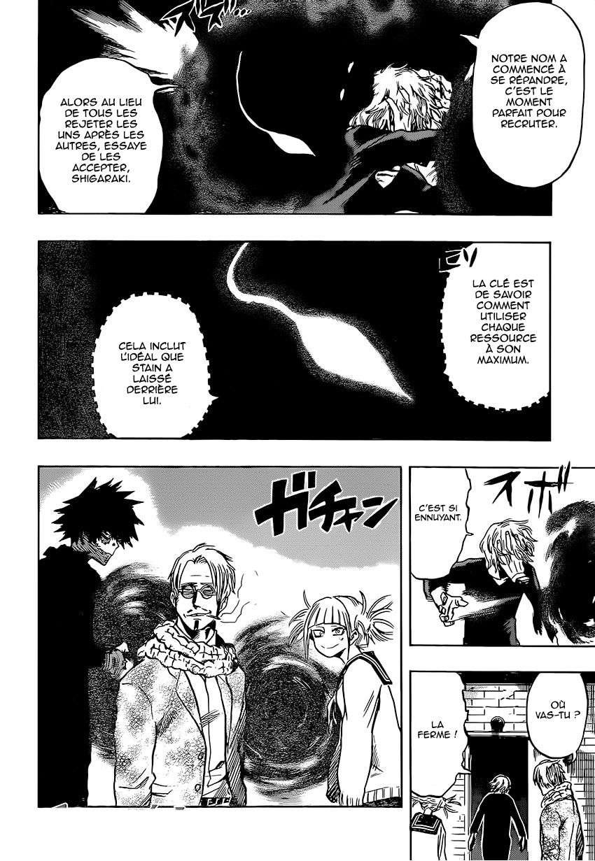 Read My Hero Academia VF Manga Online