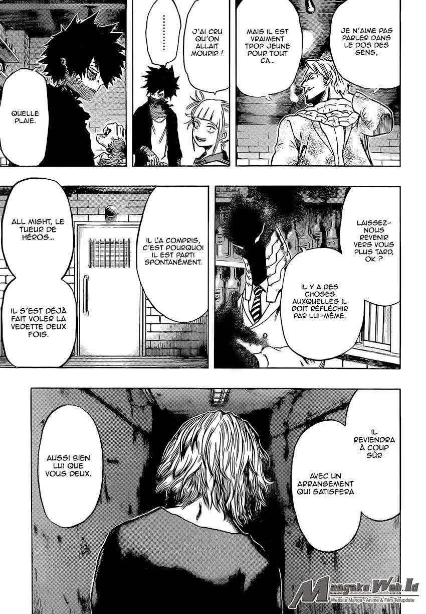 Read My Hero Academia VF Manga Online